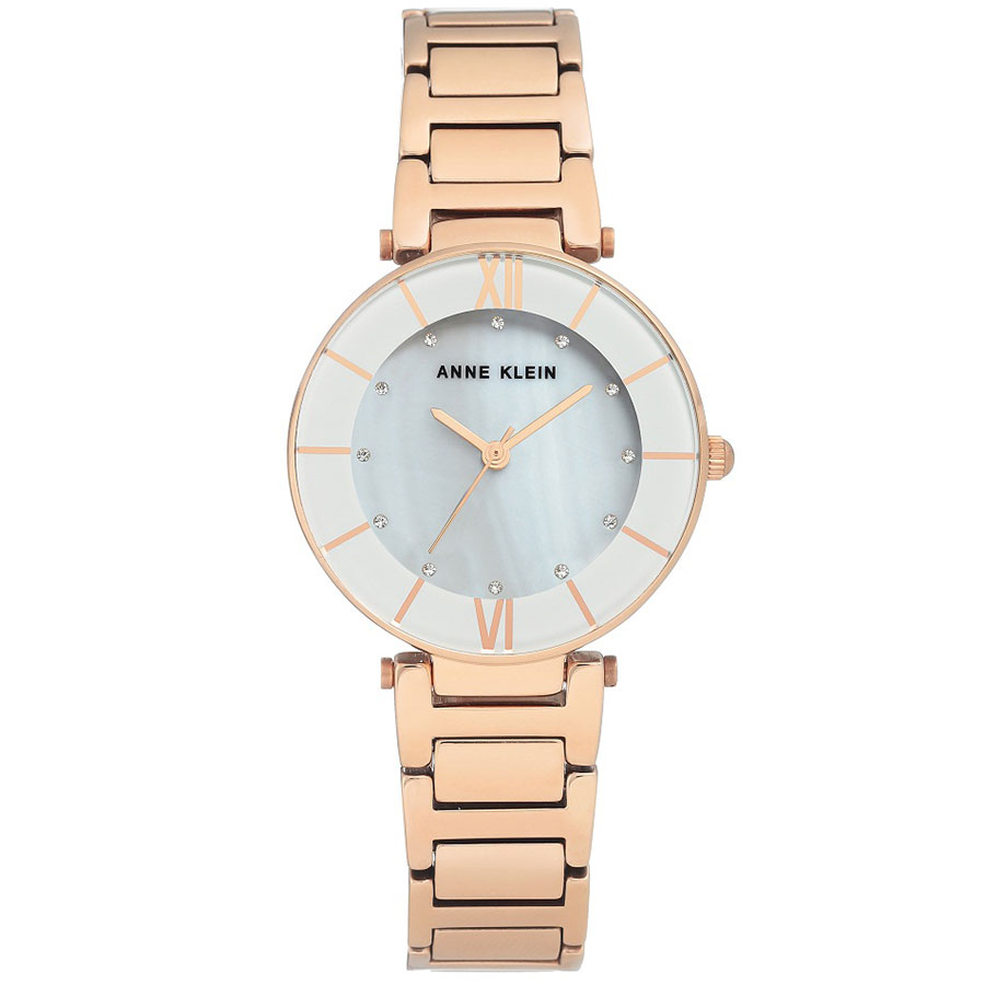 Часы Anne Klein Crystal 3198LGRG